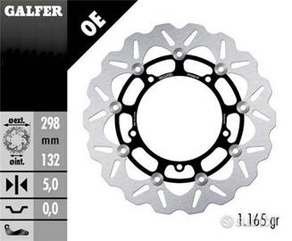 Disco Freno Margherita GALFER per Yamaha