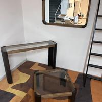 Set Consolle + Tavolino + Specchio Mauro Ferretti