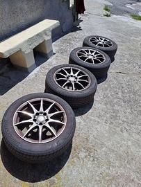 Cerchi r16 ford focus anno 2009