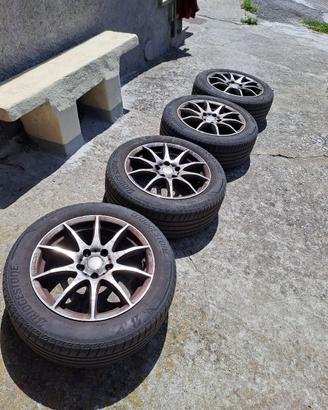 Cerchi r16 ford focus anno 2009