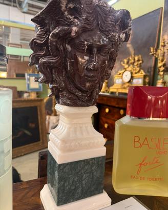 Busto in marmo