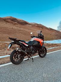 Ktm 1290 super adventure s