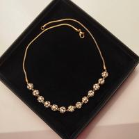 Collier Swarovski