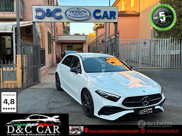 Mercedes-benz A 180 180d AMG AUTO MULTIBEAM KEY-LE