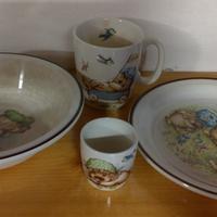 Set colazione per bambini Woofits