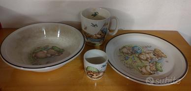 Set colazione per bambini Woofits