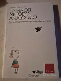 Libro Scuola primaria "La Via del metodo analogico