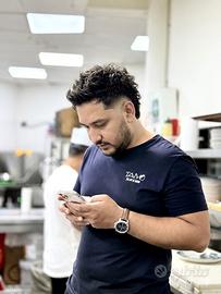 Sushi chef ,cuoco