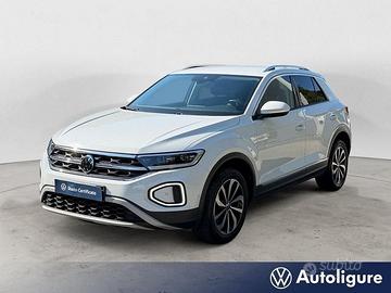 Volkswagen T-Roc 1.0 tsi Style 110cv