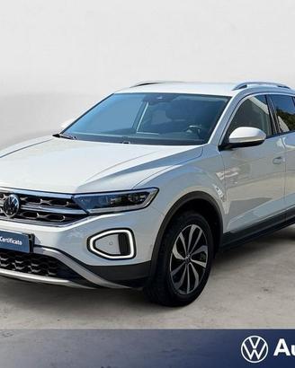 Volkswagen T-Roc 1.0 tsi Style 110cv