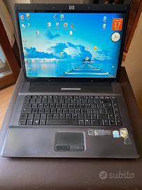 Notebook HP 550 2GB