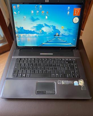 Notebook HP 550 2GB
