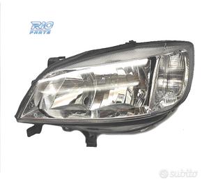 FARO SINISTRO OPEL ZAFIRA 99-05