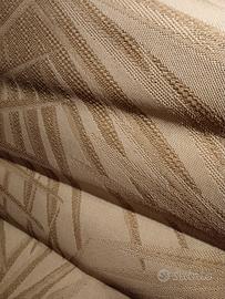 tappeto grande da sala tessuto rafia compatta 