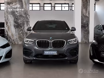 Bmw X4 xDrive30d Business Advantage