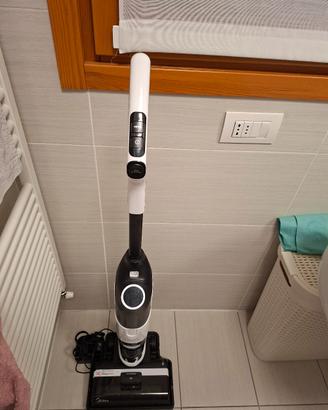 aspirapolvere e lavapavimenti midea x6