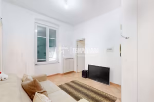 LUMINOSO TRILOCALE CON BALCONE!