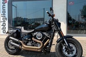 HARLEY DAVIDSON FAT BOB GARANZIA+CONSEGNA ITALIA