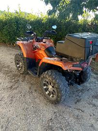 Quad 450cc CFORCE 4x4