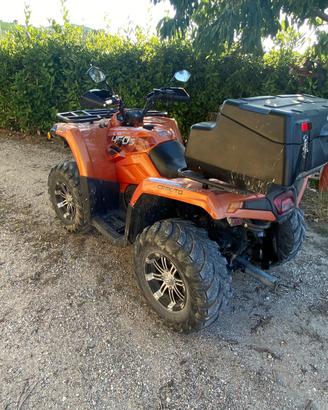 Quad 450cc CFORCE 4x4
