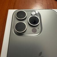 Iphone 15 pro 256 gb
