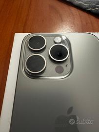 Iphone 15 pro 256 gb