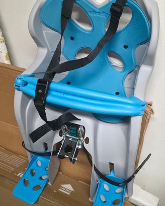 Porta bimbo anteriore da bici