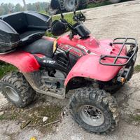 Quad polaris trail boss 330