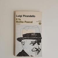 Libro “Il fu Mattia Pascal” di Pirandello