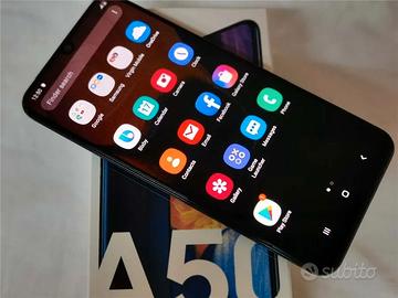 Samsung A50 da 128 GB