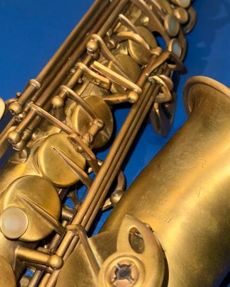 Sax Alto Selmer Serie 2