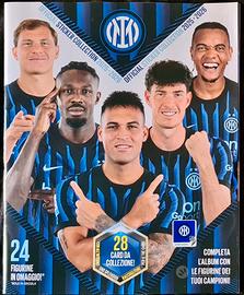 Figurine album Inter 2025/2026