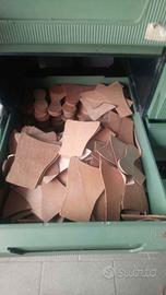 Cuoio per copri tacchi da donna, 5 pezzi 1 euro