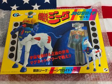 JEEG TAKARA TOMY DYNAMIC 