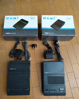 Segreterie telefoniche varie