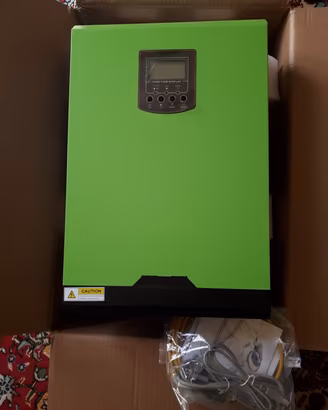 Kit anti black out UPS con batterie LiFePO4 280Ah