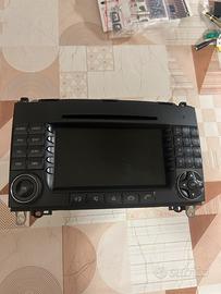 Autoradio maercedes