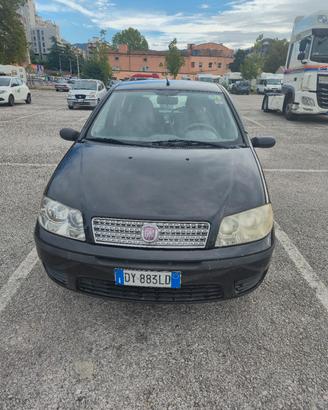 Fiat Punto Classic GPL/Benzina