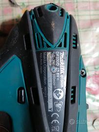 Trapano/avvitatore makita 