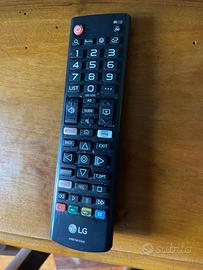 telecomando originale LG AKB75675325per tv e altro