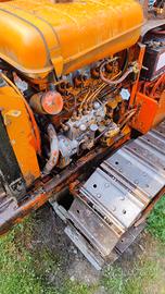 fiat 312 c pezzi vari
