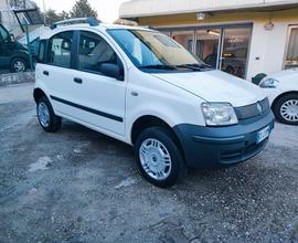 Fiat Panda 4X4 1.3 MJT