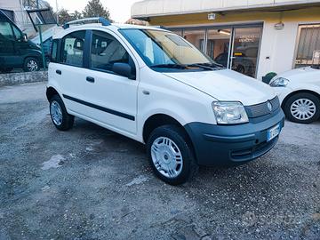 Fiat Panda 4X4 1.3 MJT