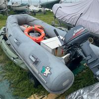 Gommone Novamarine 320