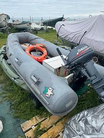 Gommone Novamarine 320