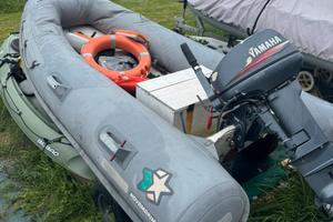 Gommone Novamarine 320