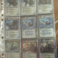 Lotto Carte Battle Spirits Rare/Holo – Ottime