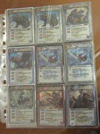 Lotto Carte Battle Spirits Rare/Holo – Ottime