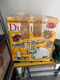Tritacarne passapomodori Duetto Rgv Plus 500W