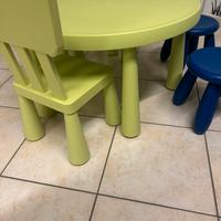 Tavolo per bambini
